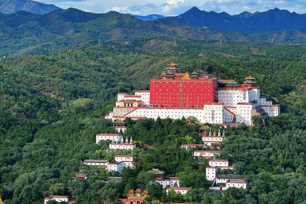 小布达拉宫