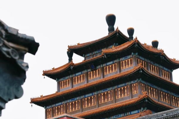 普宁寺