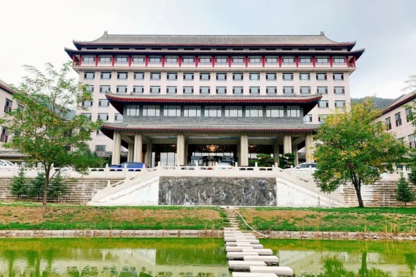 金水湾温泉度假村