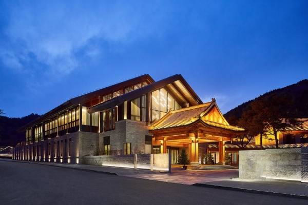 金山岭长城大酒店